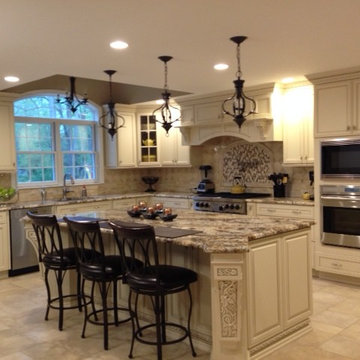 Kitchens