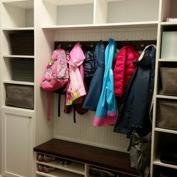 Mudrooms