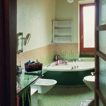 casa degli entusiasmi cromatici