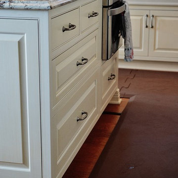 A Francophile Kitchen
