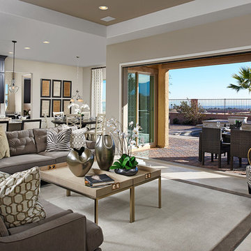 Hanford model home in Las Vegas