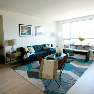 Modern SOMA Condo