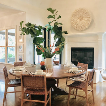 Life happens at the table