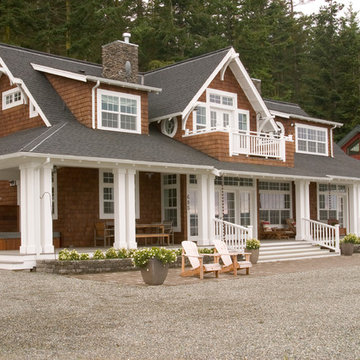 Beach-Craftsman Harmony
