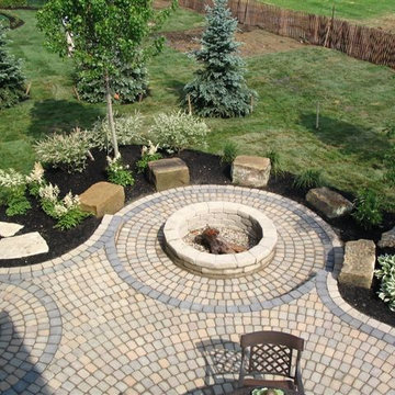 Fire pits and Fireplaces