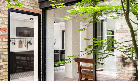 Room of the Week: A New Courtyard Extension Transforms a Victorian Semi