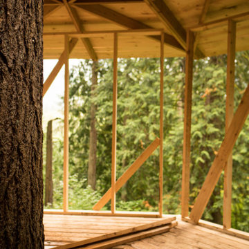 Meditation Treehouse
