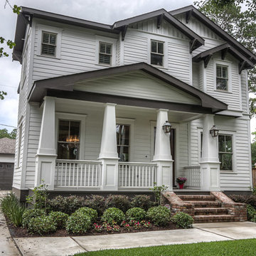 Garden Oaks Craftsman