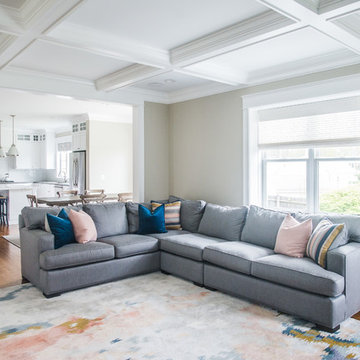 Needham New Construction Furnishings