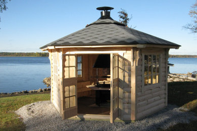 Nordisches Gartenhaus in Sonstige