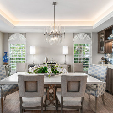 A Renewed Residence