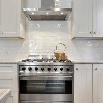 Camp Street Kitchen Renovation