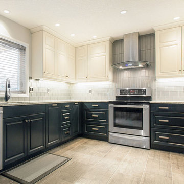 Calgary, Renovation - Monarch