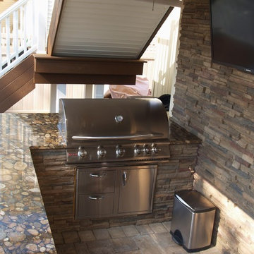Ultimate Backyard Renovation