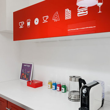 Yes Design Area Break