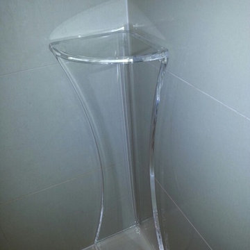 Shower Foot Rest
