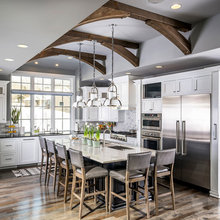 Kitchen Overall Design