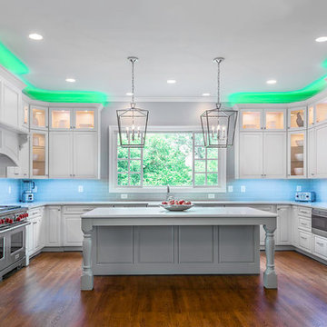Kitchen -- High Hill Court