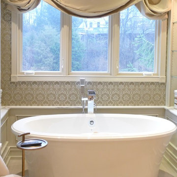 Stunning Master Bathroom