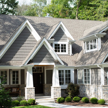 A storybook Cottage in Lake Geneva