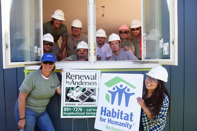 Habitat for Humanity Project