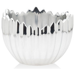 Contemporary Chip And Dip Sets by GODINGER SILVER