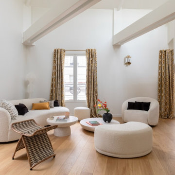 Projet Duplex aux Batignolles