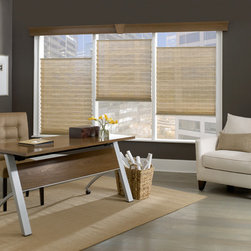 Pleated Shades - Window Blinds