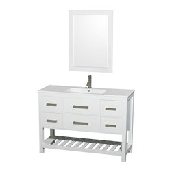 Wyndham Bathroom Vanities - Bathroom Vanities And Sink Consoles