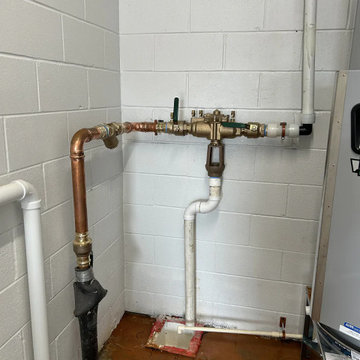 Backflow Preventers (BFP)