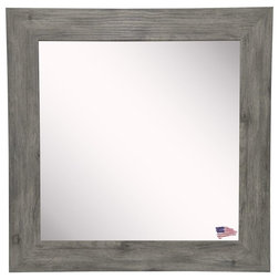 Rustic Wall Mirrors by Rayne Mirrors