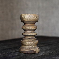 Loved Things. Made by Hand. - Candleholders