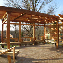 Pergolas