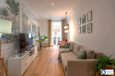 Vue salon
