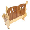 Elephant Bench with Drawer C, N