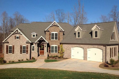Elegant exterior home photo in Other