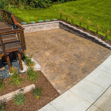 Apartment Parking Pad