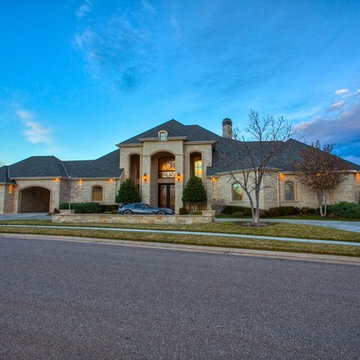 13400 Carriage Way Oklahoma - Wyatt Poindexter KW Luxury Homes