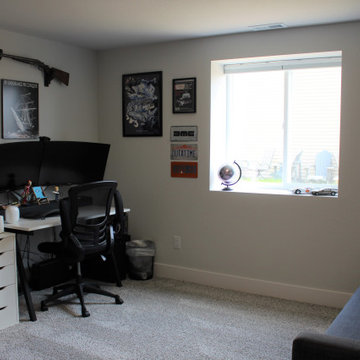 Waukesha Basement