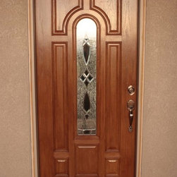 Front Door - Products