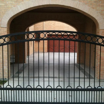 Iron Gates