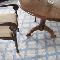 Ottoman Tile II - Rugs