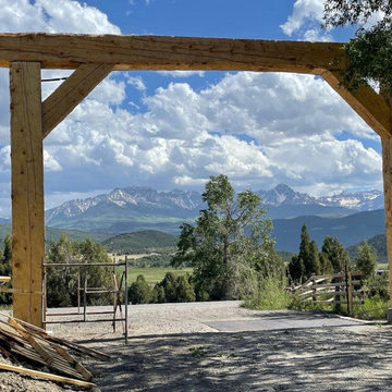Ranch Gates