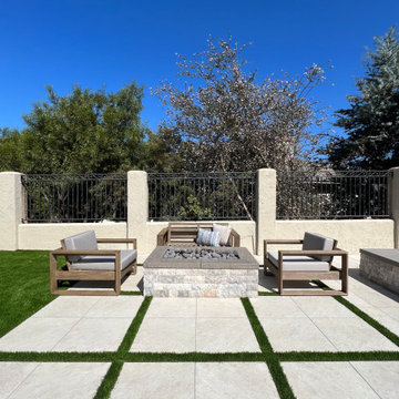 Backyard Retreat