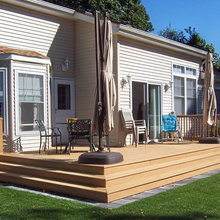 New House Deck