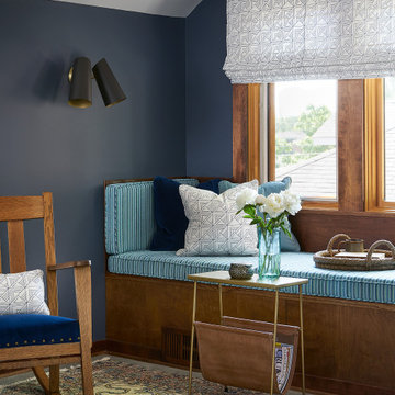 Full Floor Master Suite
