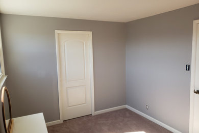 Inspiration for a bedroom remodel in Philadelphia
