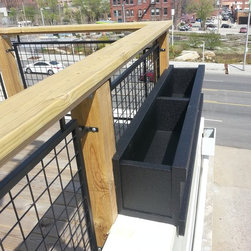 exteriorsolutionskc.com - Parapet Wall Roof Project - Outdoor Decor
