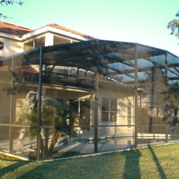 Pool & Screen Enclosures