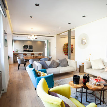 Piso en Fortuny